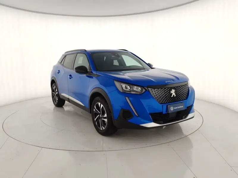 Peugeot 2008 usata a Massa-Carrara (4)