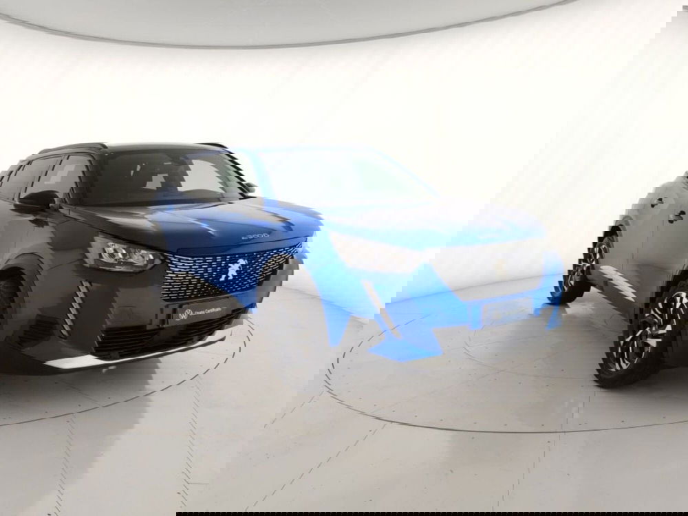 Peugeot 2008 usata a Massa-Carrara (4)