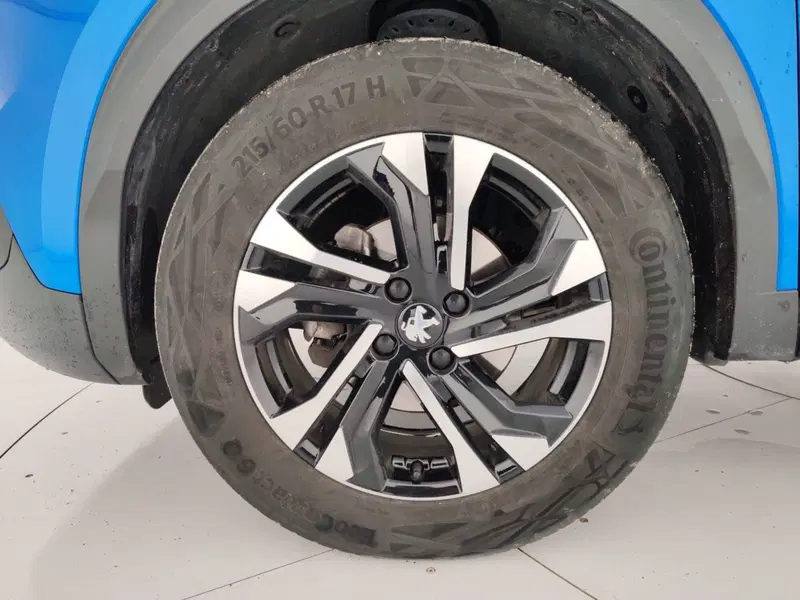Peugeot 2008 usata a Massa-Carrara (6)