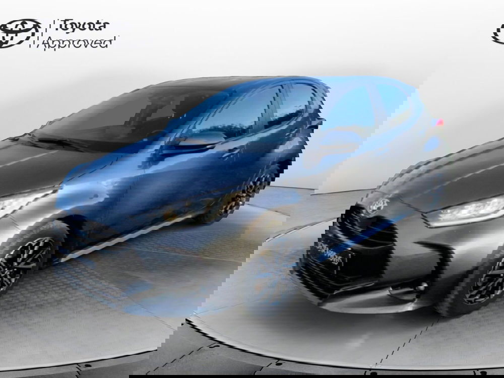 Toyota Yaris usata a Perugia