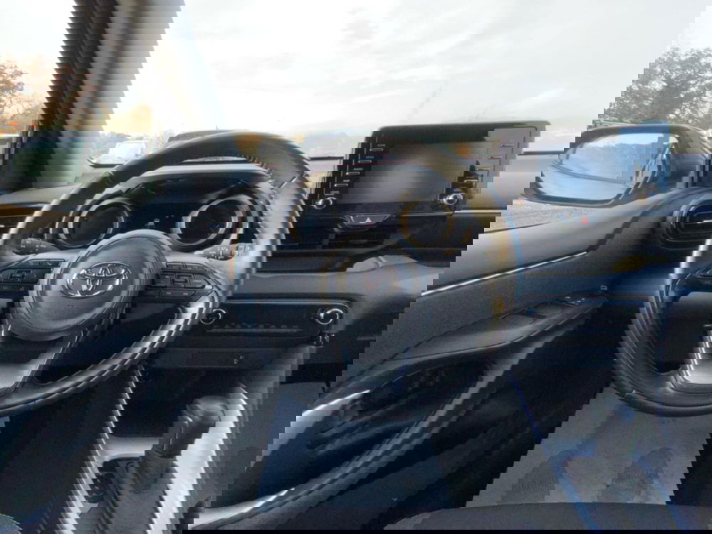 Toyota Yaris usata a Perugia (10)