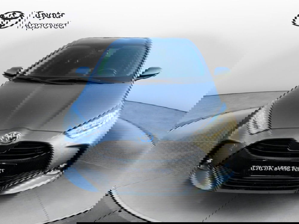 Toyota Yaris usata a Perugia (2)