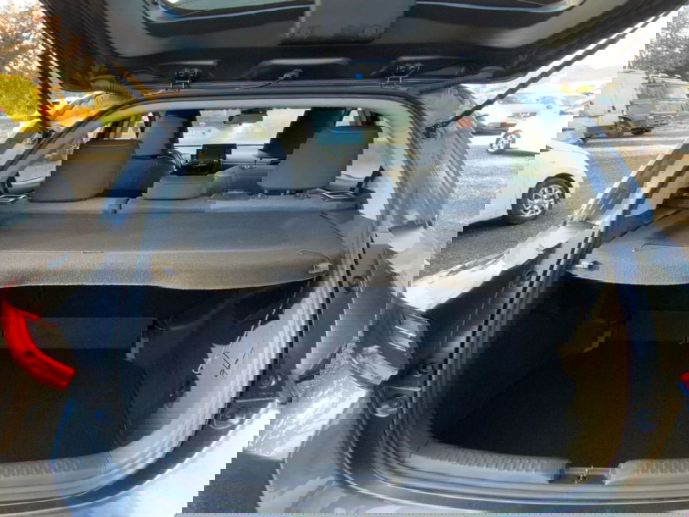 Toyota Yaris usata a Perugia (6)