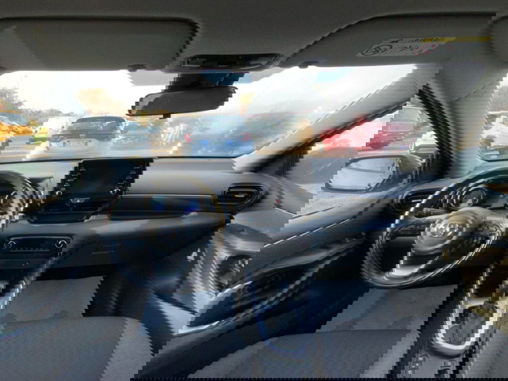 Toyota Yaris usata a Perugia (9)