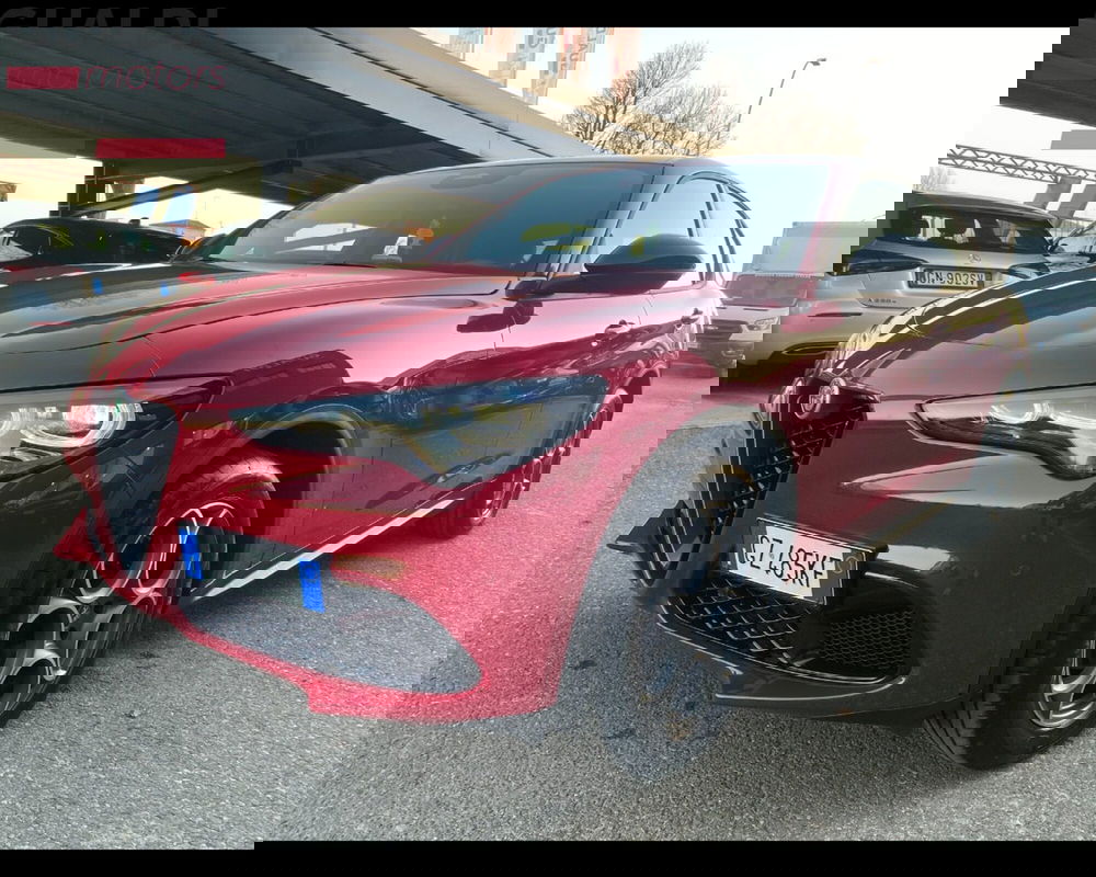 Alfa Romeo Stelvio usata a Modena