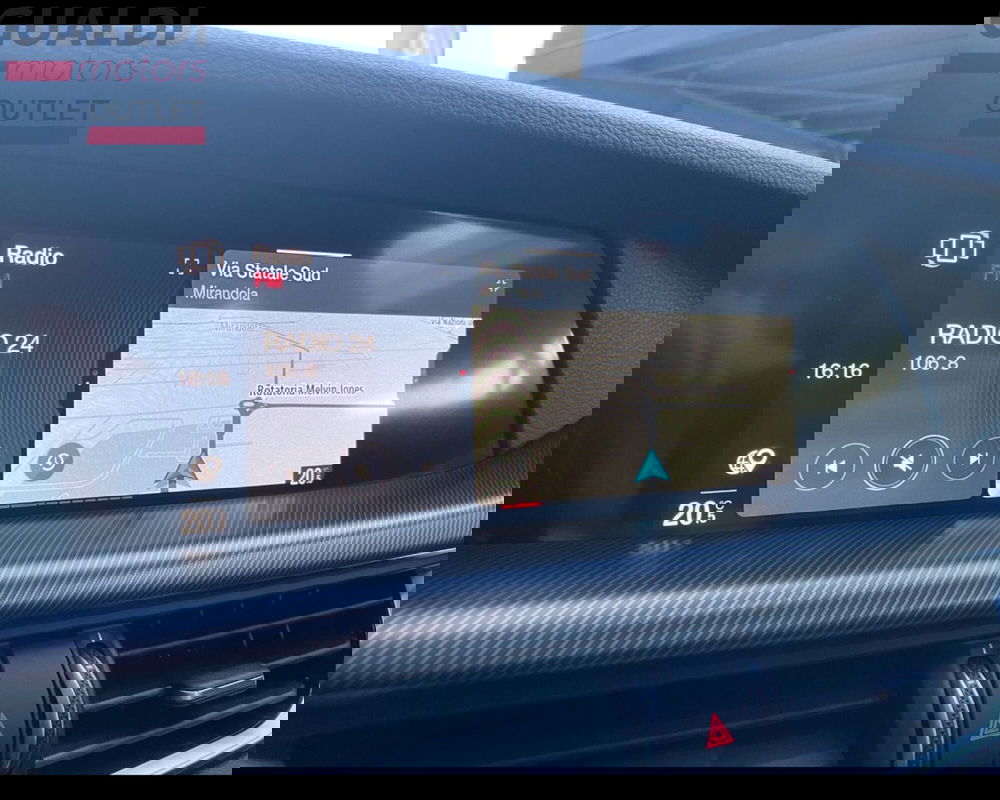 Alfa Romeo Stelvio usata a Modena (10)