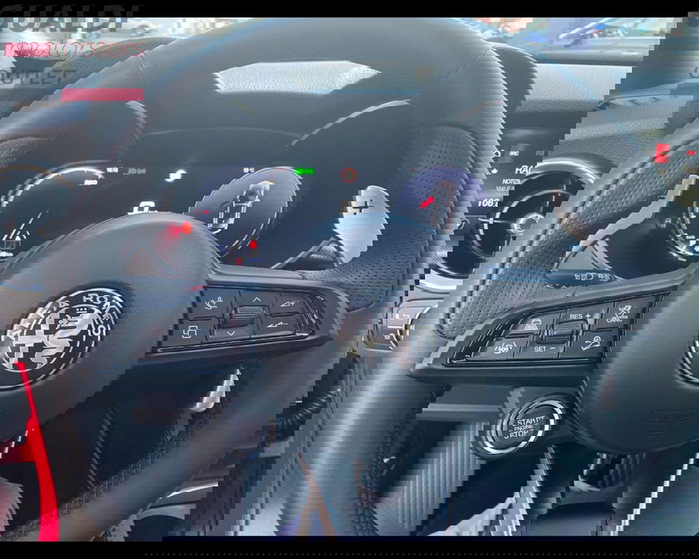 Alfa Romeo Stelvio usata a Modena (14)