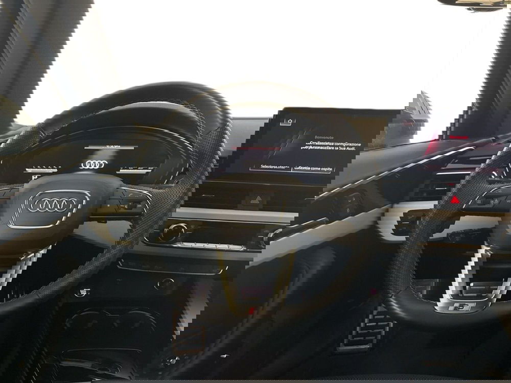 Audi A4 Avant usata a Napoli (10)