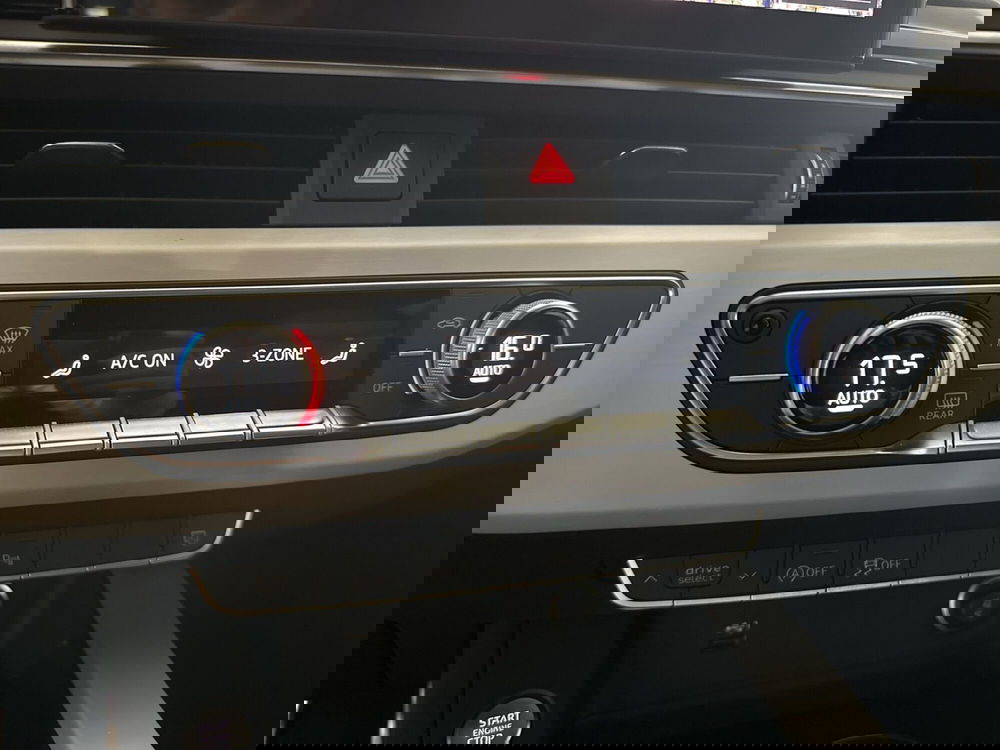 Audi A4 Avant usata a Napoli (15)