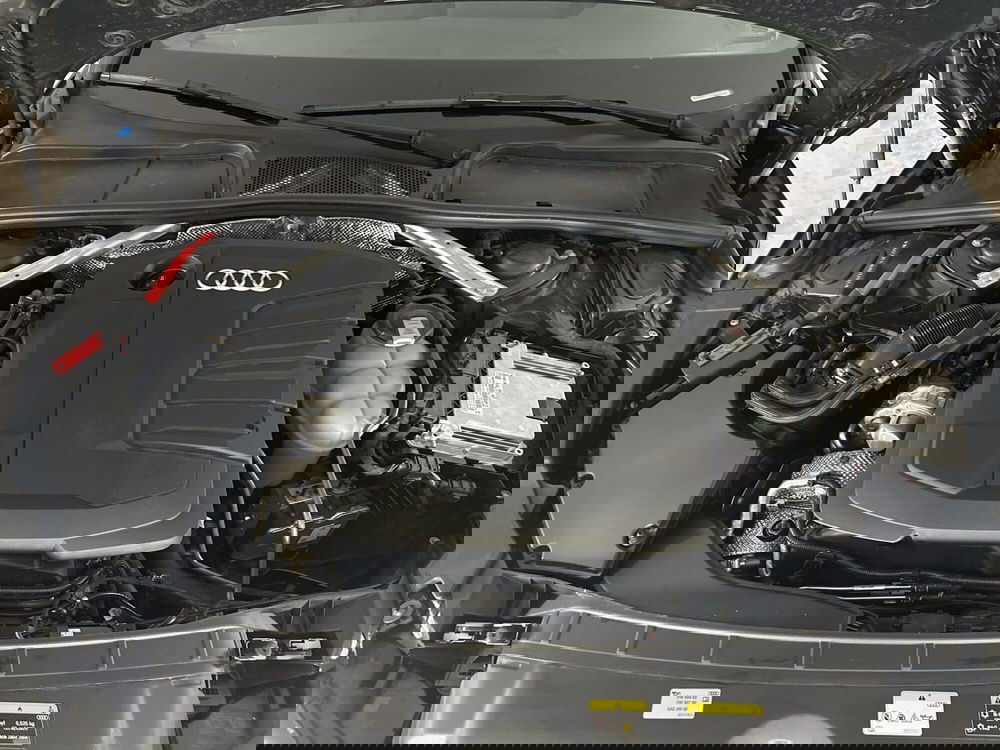 Audi A4 Avant usata a Napoli (17)