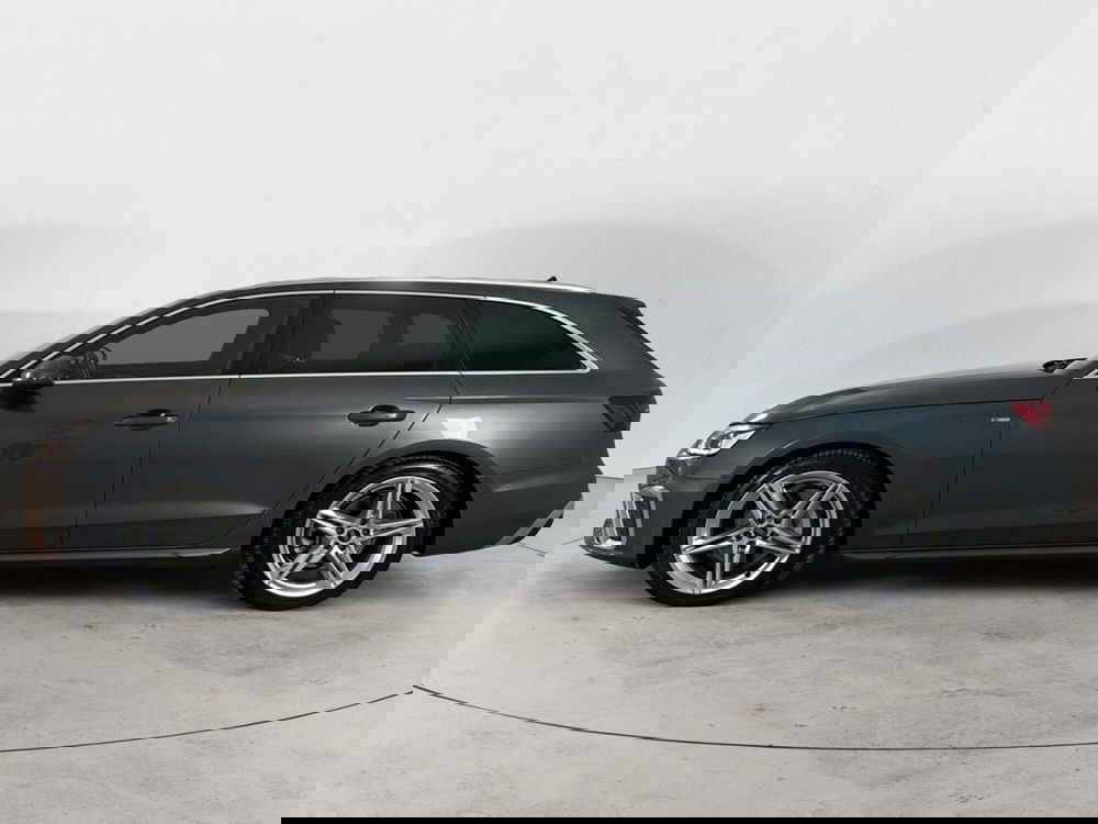 Audi A4 Avant usata a Napoli (3)