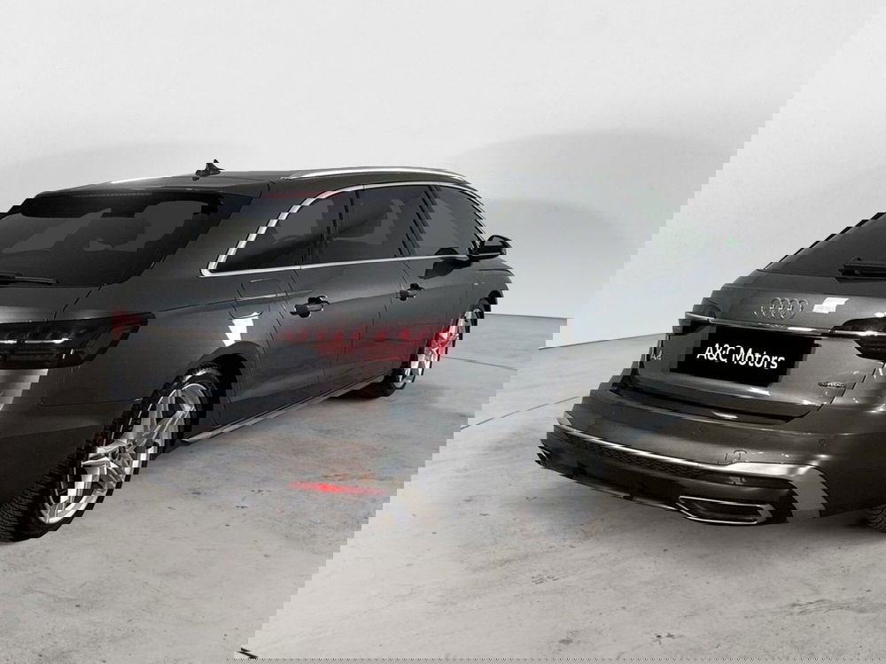 Audi A4 Avant usata a Napoli (4)