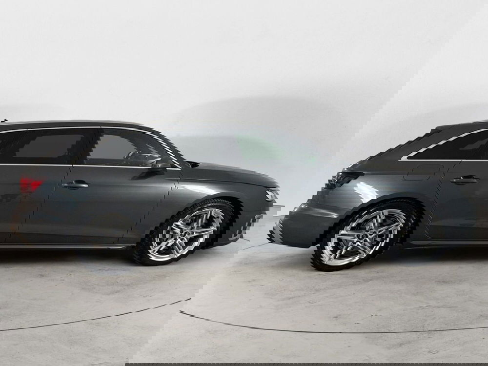 Audi A4 Avant usata a Napoli (5)