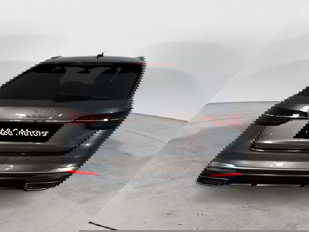 Audi A4 Avant usata a Napoli (6)