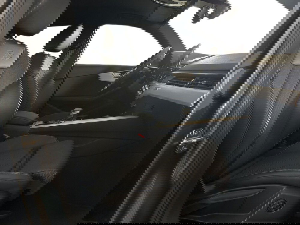 Audi A4 Avant usata a Napoli (7)