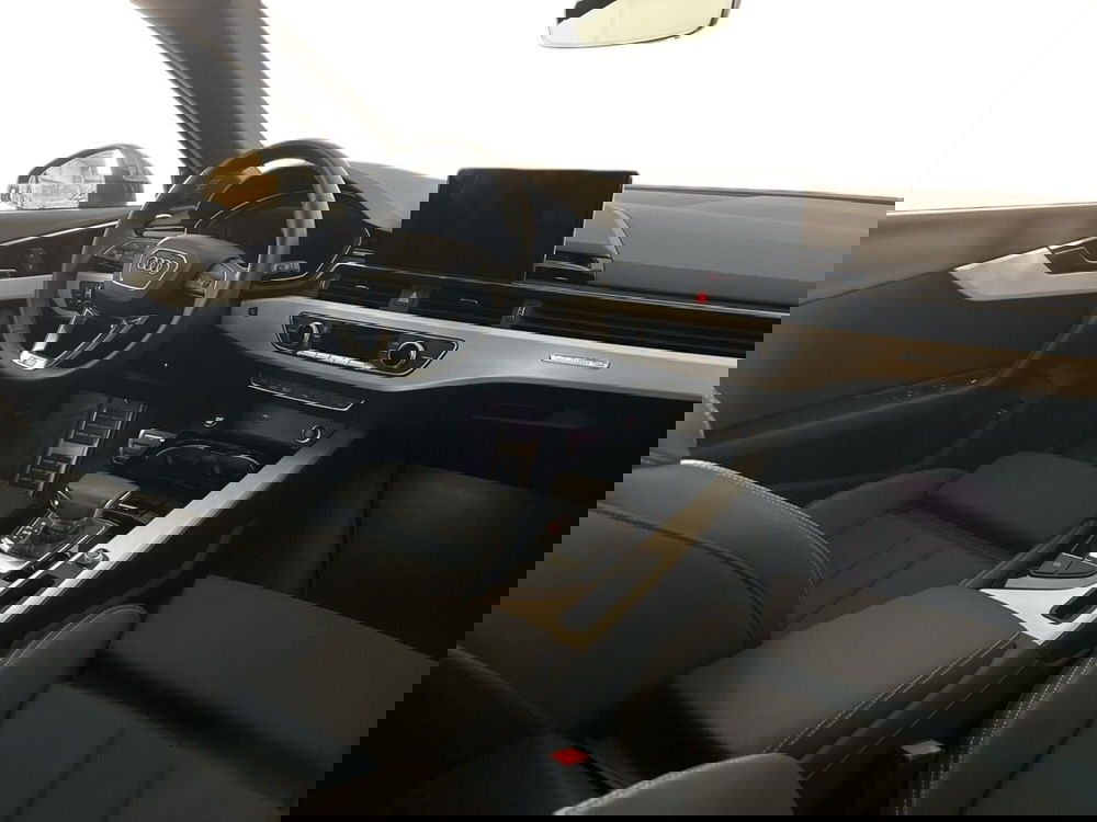 Audi A4 Avant usata a Napoli (9)