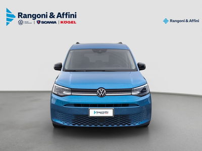 Volkswagen Caddy 2.0 TDI 122 CV Style Maxi del 2025 usata a Castegnato