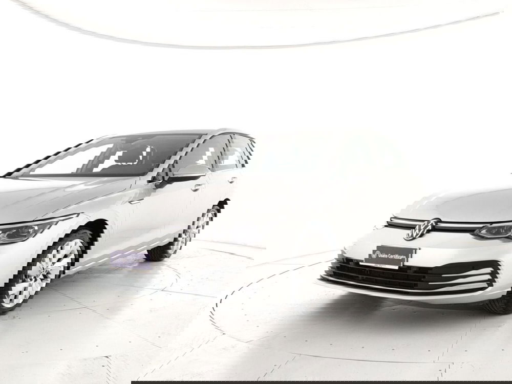 Volkswagen Golf usata a Napoli