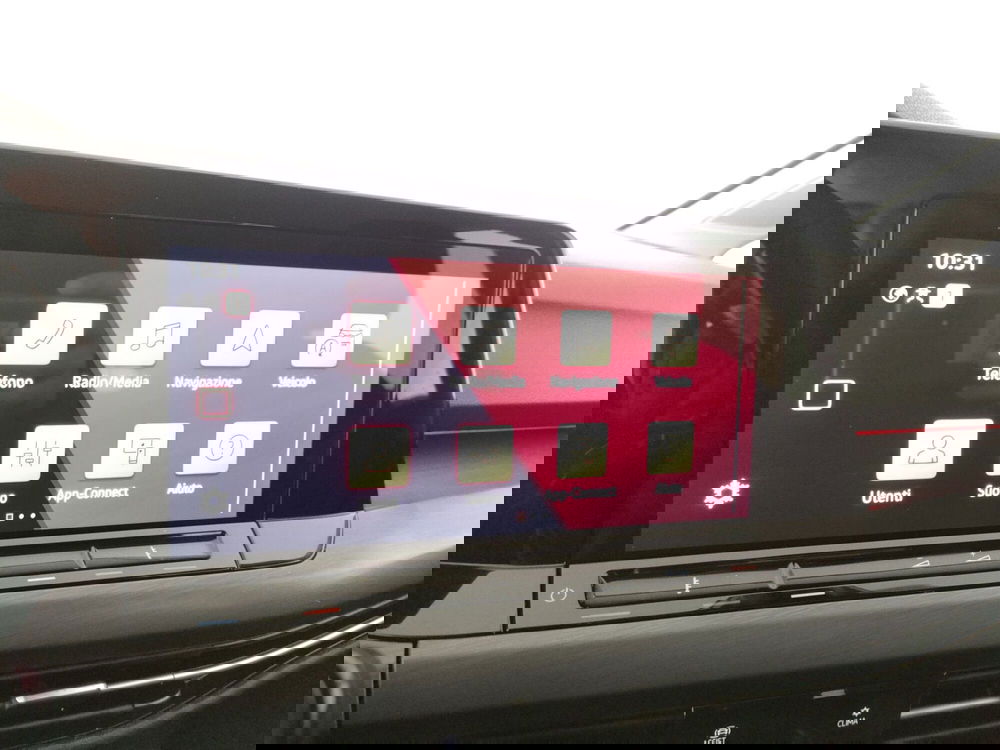 Volkswagen Golf usata a Napoli (13)