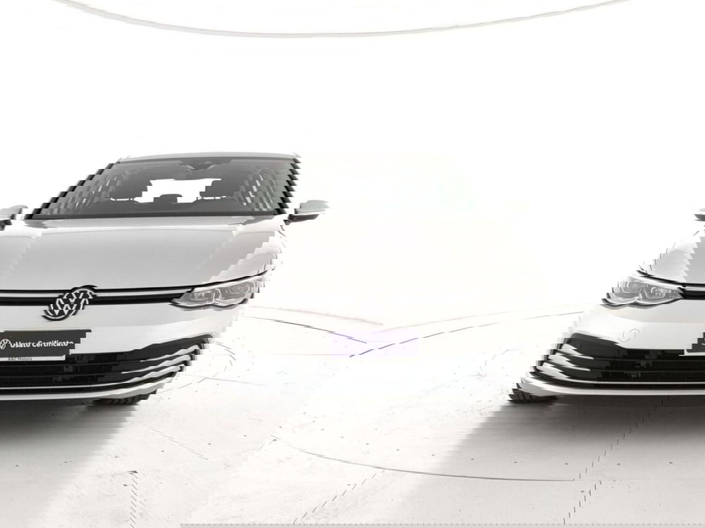 Volkswagen Golf usata a Napoli (2)