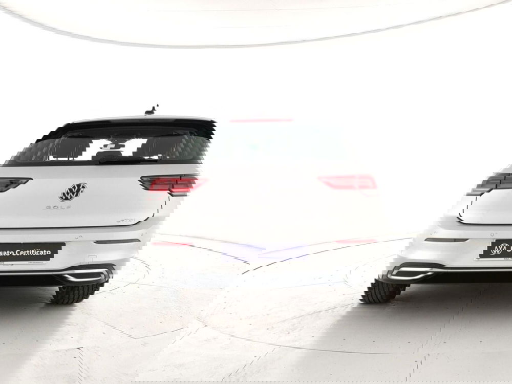 Volkswagen Golf usata a Napoli (4)