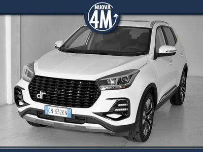 Dr DR 5.0 5.0 1.5 Turbo DCT Bi-Fuel GPL del 2023 usata a Prato