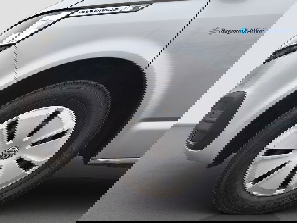 Volkswagen Veicoli Commerciali Caravelle usata a Brescia (14)