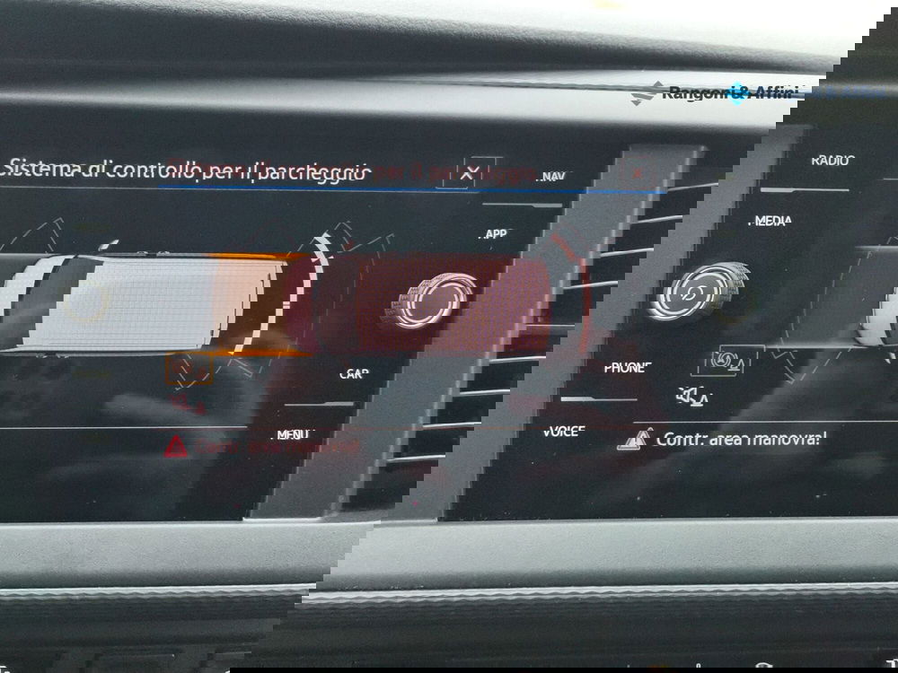 Volkswagen Veicoli Commerciali Caravelle usata a Brescia (15)