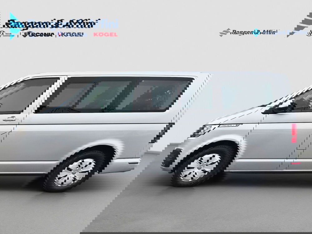 Volkswagen Veicoli Commerciali Caravelle usata a Brescia (4)