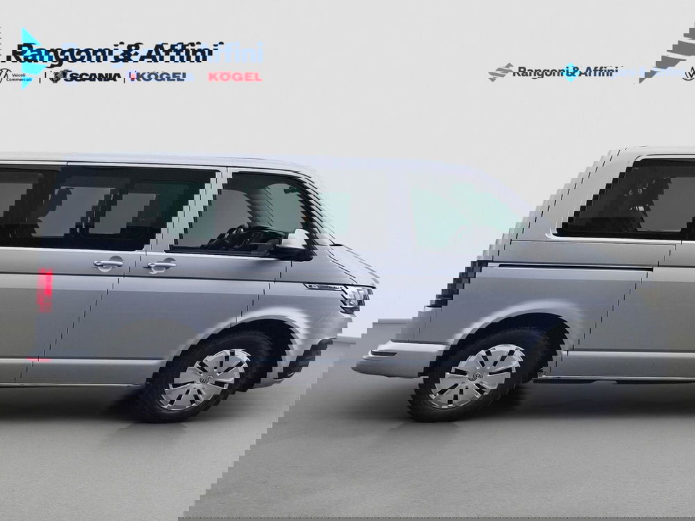 Volkswagen Veicoli Commerciali Caravelle usata a Brescia (7)