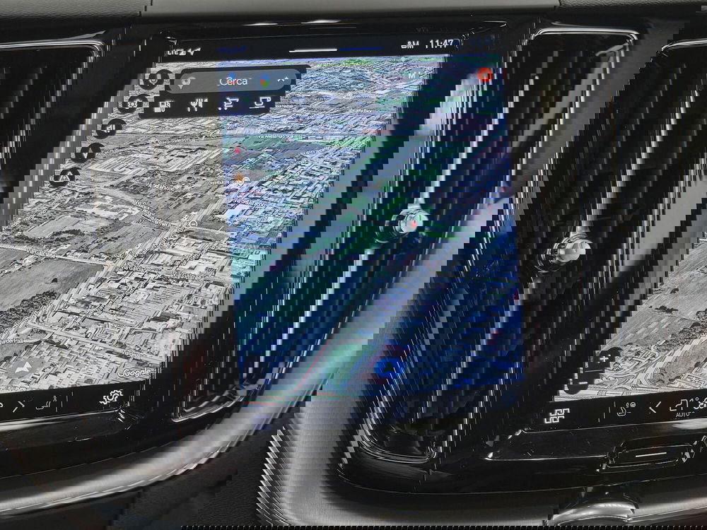 Volvo XC60 usata a Prato (12)