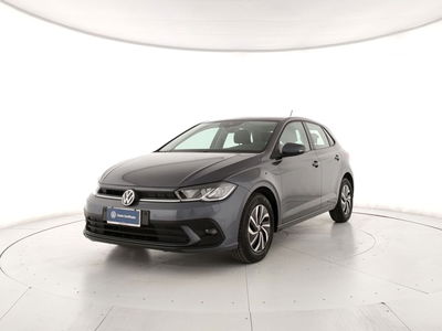 Volkswagen Polo 1.0 tsi Life 95cv dsg del 2023 usata a Torre Annunziata