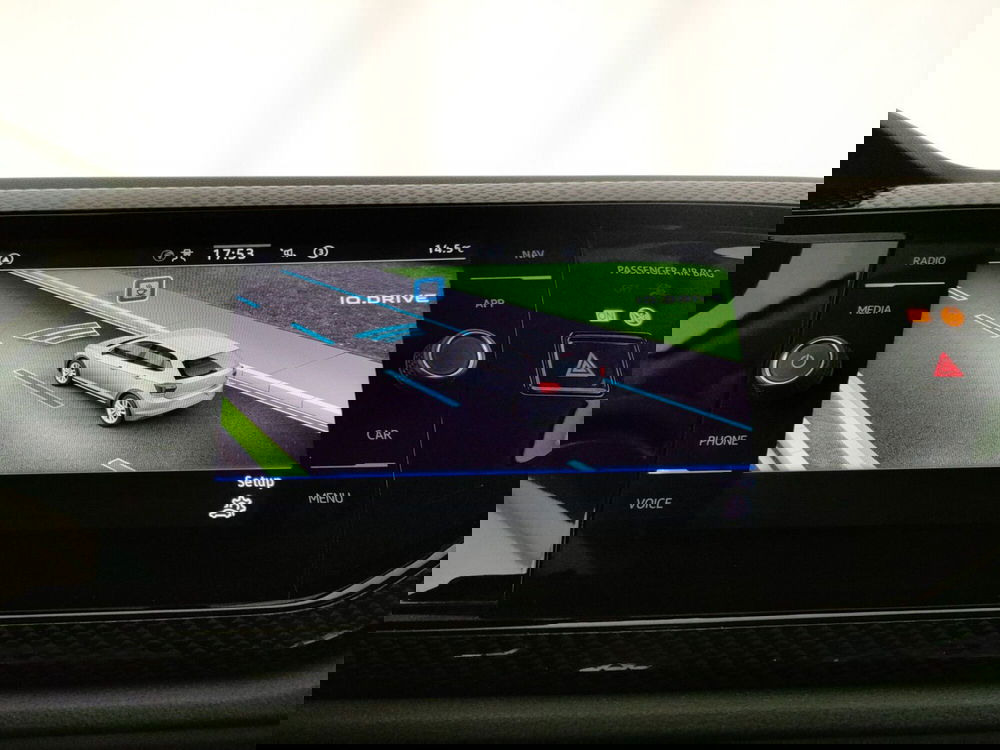 Volkswagen Polo usata a Napoli (11)