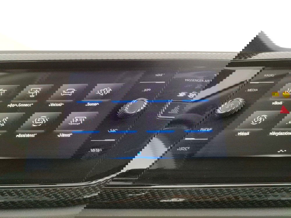 Volkswagen Polo usata a Napoli (12)