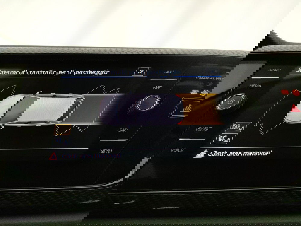 Volkswagen Polo usata a Napoli (13)