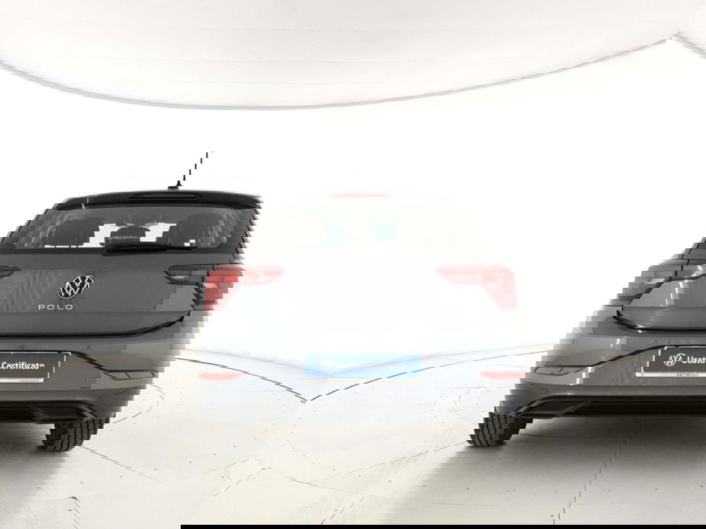 Volkswagen Polo usata a Napoli (4)