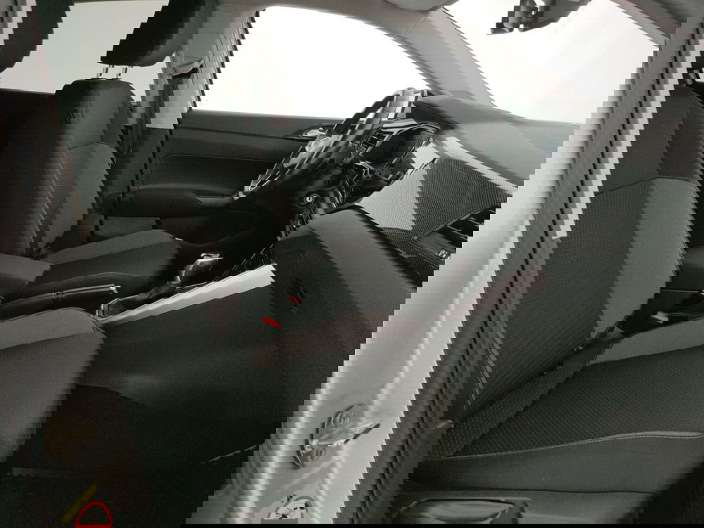 Volkswagen Polo usata a Napoli (7)