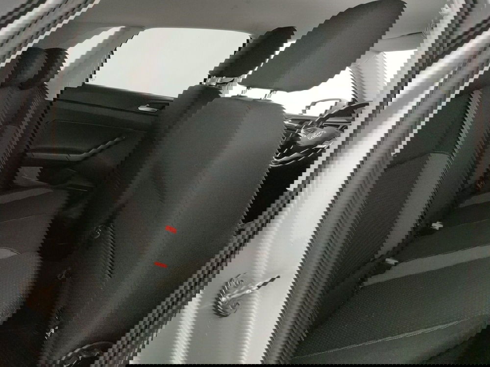 Volkswagen Polo usata a Napoli (8)