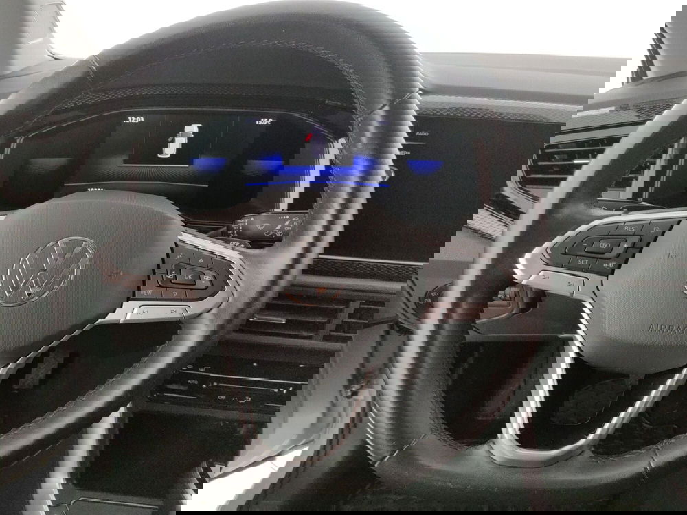 Volkswagen Polo usata a Napoli (9)