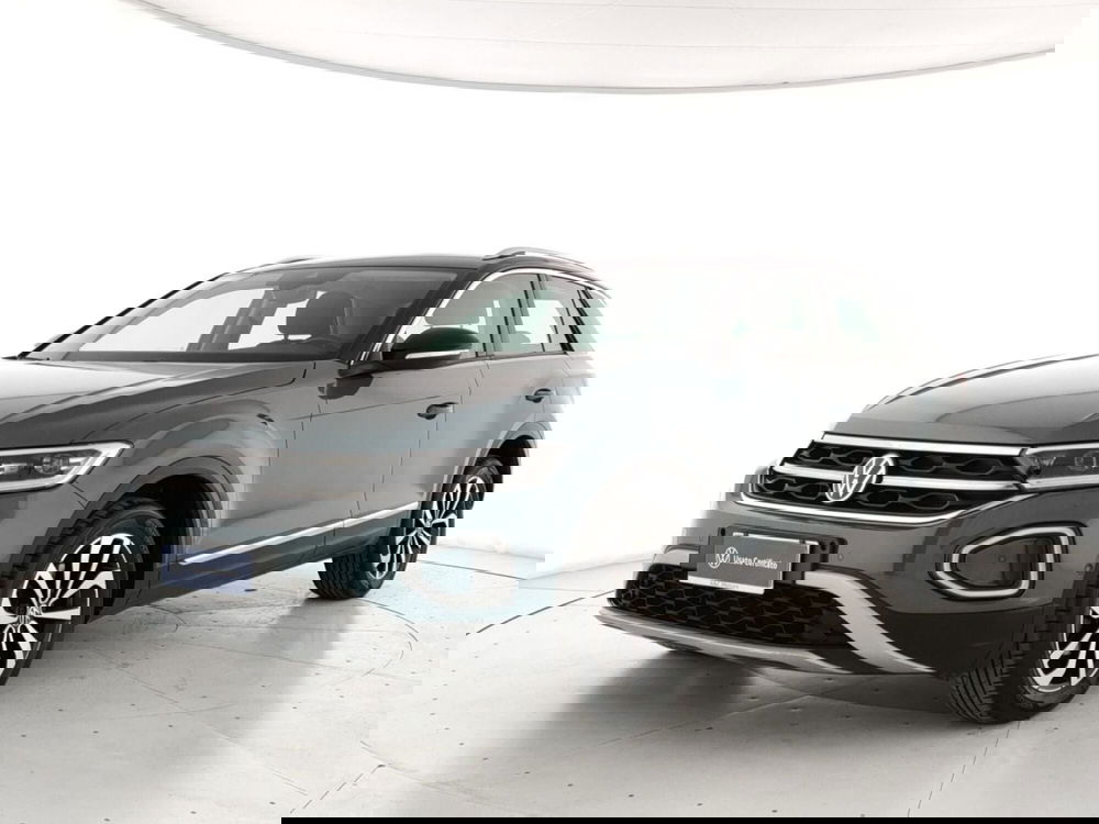 Volkswagen T-Roc usata a Napoli