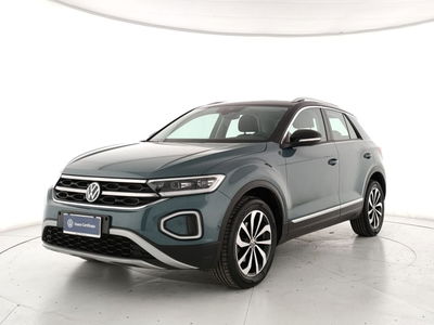 Volkswagen T-Roc 2.0 tdi Style 115cv del 2022 usata a Torre Annunziata