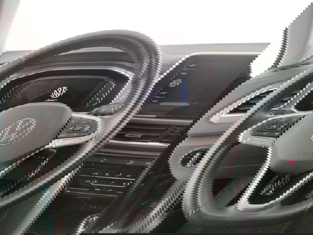 Volkswagen T-Roc usata a Napoli (10)