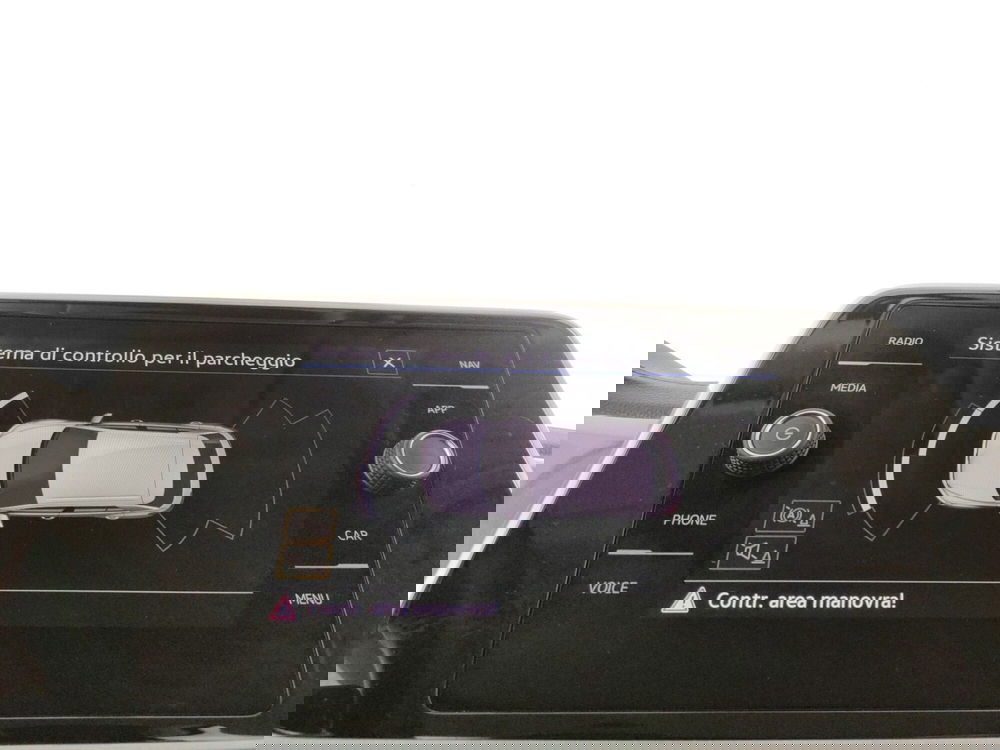 Volkswagen T-Roc usata a Napoli (12)