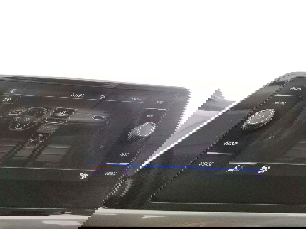 Volkswagen T-Roc usata a Napoli (13)