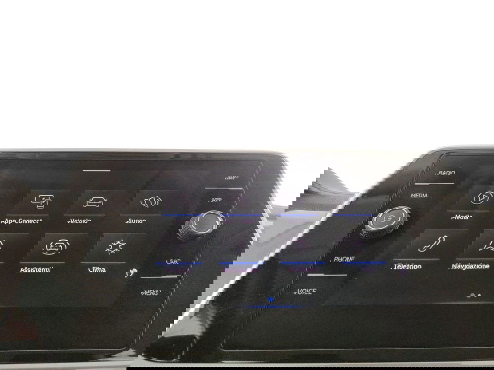 Volkswagen T-Roc usata a Napoli (14)