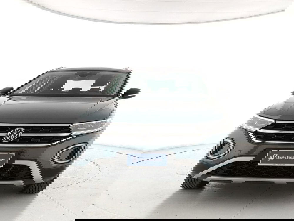 Volkswagen T-Roc usata a Napoli (2)