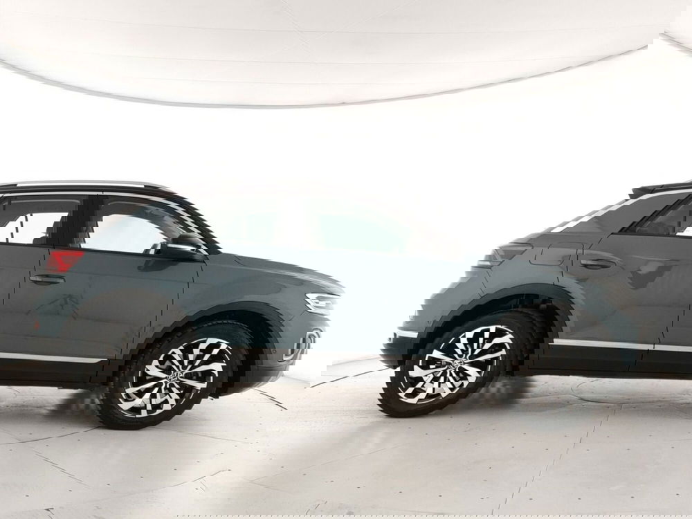 Volkswagen T-Roc usata a Napoli (3)