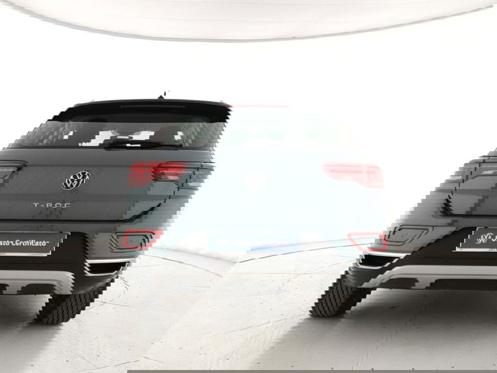 Volkswagen T-Roc usata a Napoli (4)