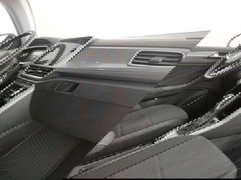 Volkswagen T-Roc usata a Napoli (6)