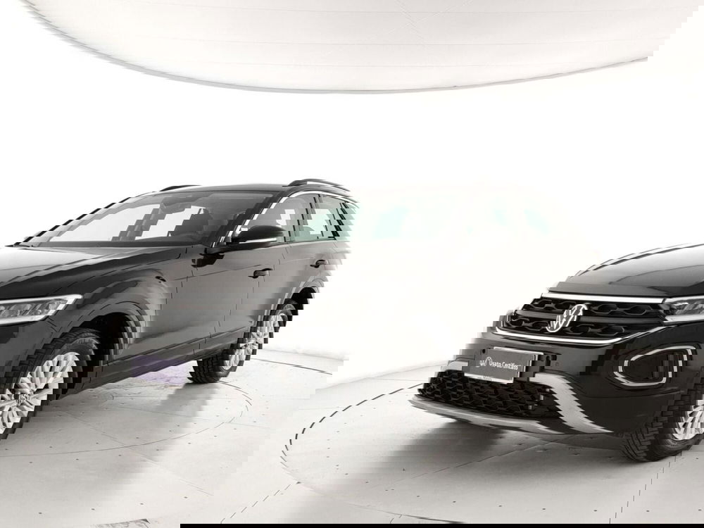 Volkswagen T-Roc usata a Napoli